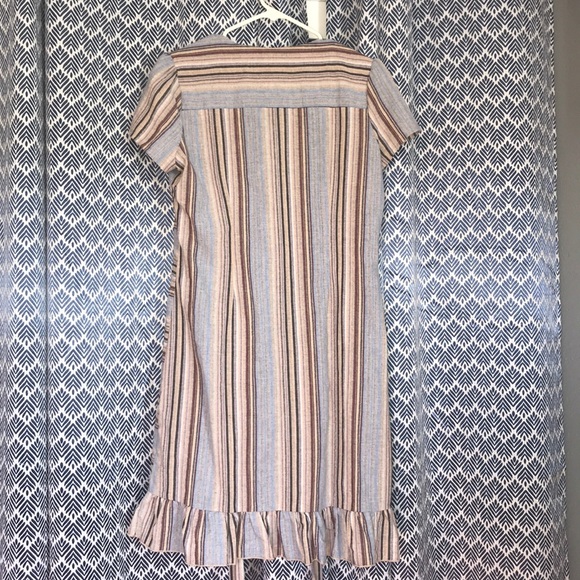 🎉HP🎉Mystree Ruffled Cardigan - Picture 6 of 9